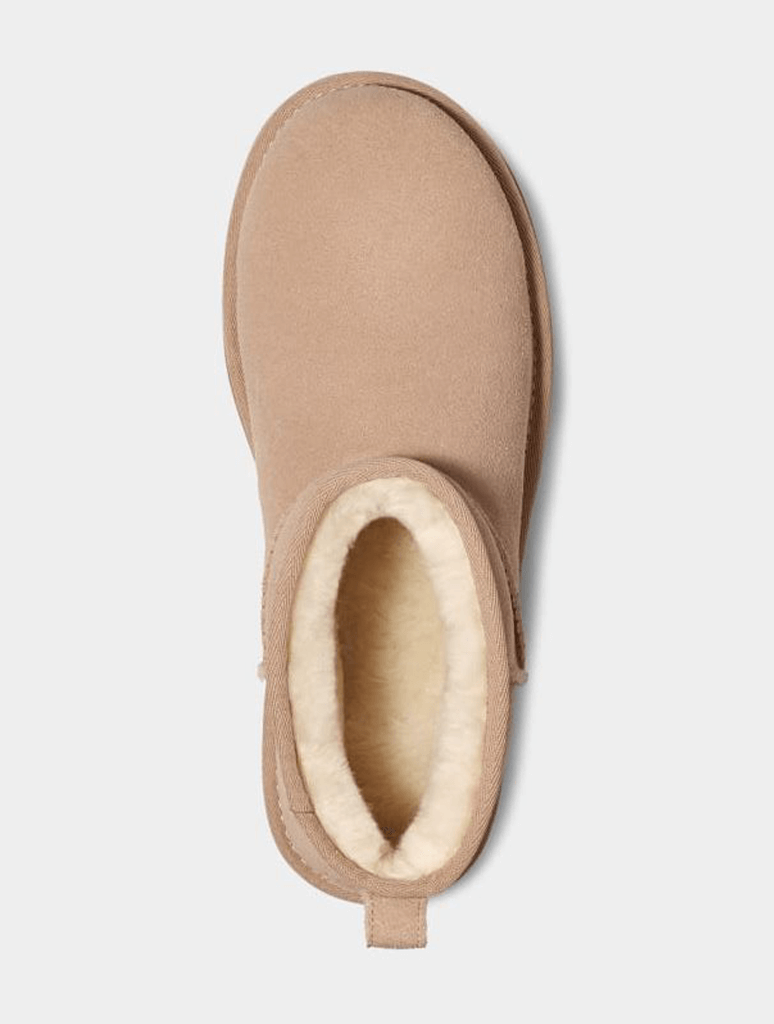 UGG Classic Ultra Mini Platform Boot