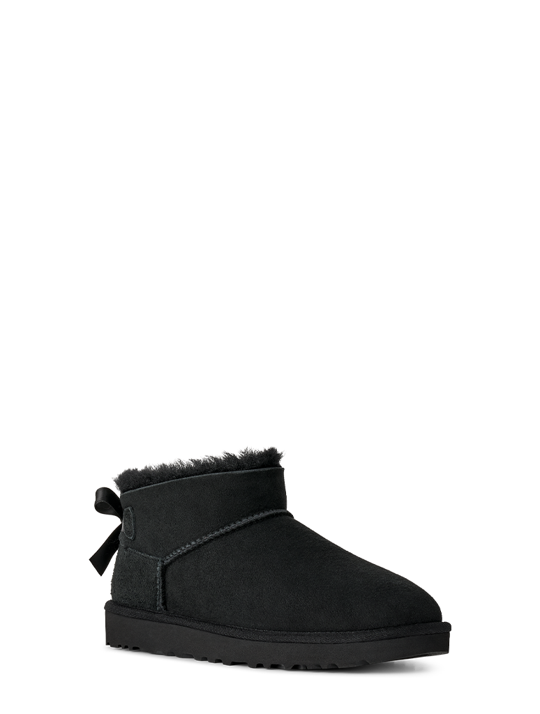 UGG Ultra Mini Bailey Bow