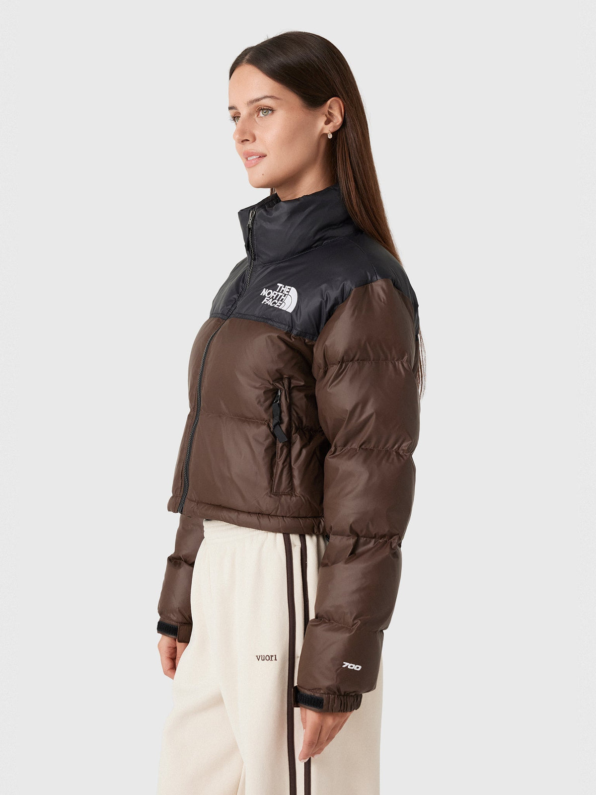 The North Face Women’s Nuptse Short Jacket