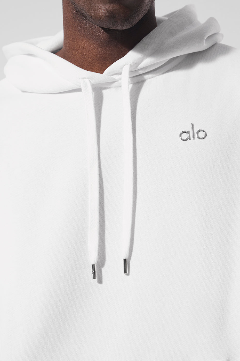 Accolade Hoodie - White